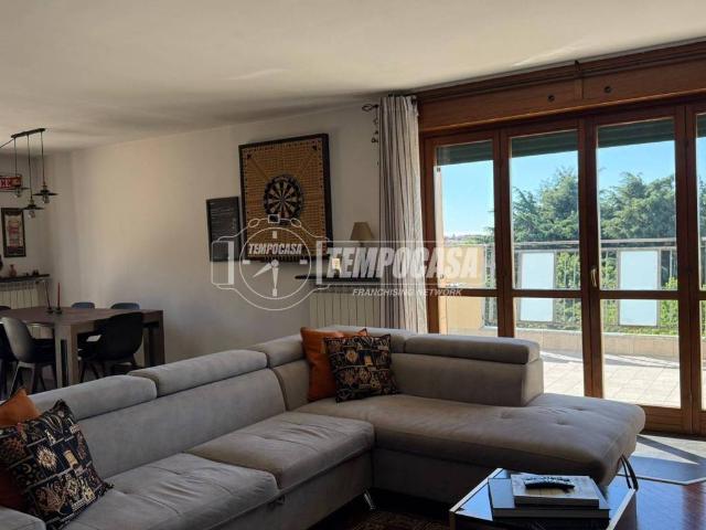 Appartamento in vendita a Oltrestazione, Legnano