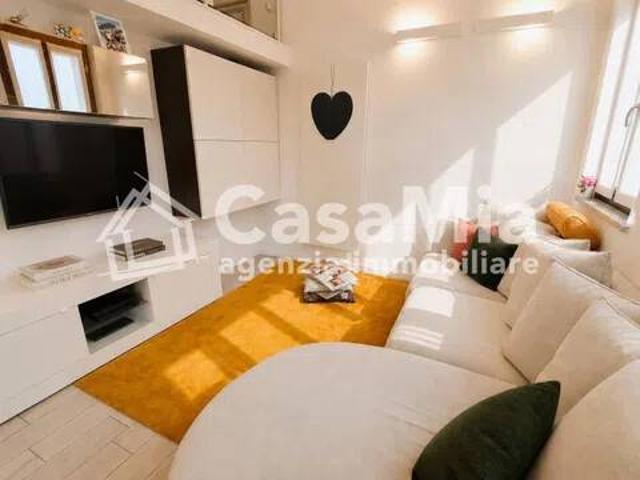 Appartamento in vendita a Oltrestazione, Legnano