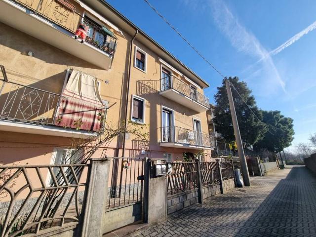 Appartamento in vendita a Oltrestazione, Legnano