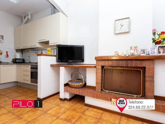 Appartamento in vendita a Oltresempione, Legnano