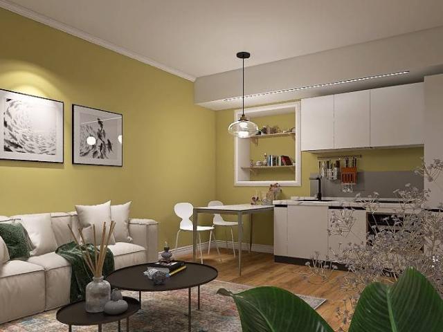 Appartamento in vendita a Oltresempione, Legnano