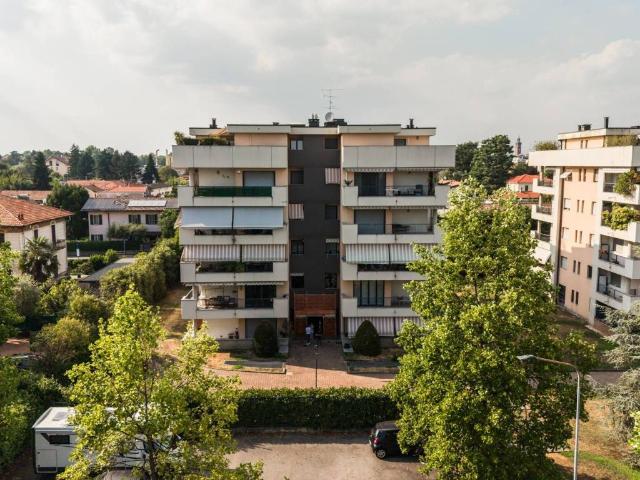 Appartamento in vendita a Oltrestazione, Legnano
