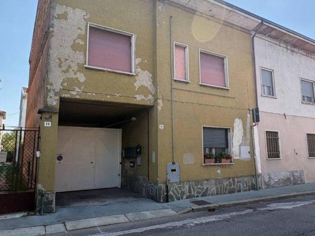 Appartamento in vendita a Oltresempione, Legnano