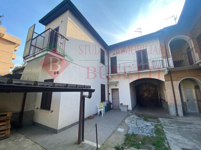 Appartamento in vendita a Oltresempione, Legnano