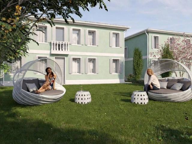 Appartamento in vendita a Lendinara, Rovigo