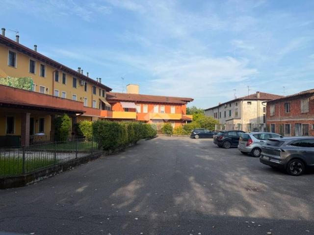 Appartamento in vendita a Leno, Lombardia