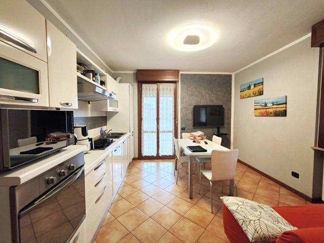 Appartamento in vendita a Leno, Lombardia