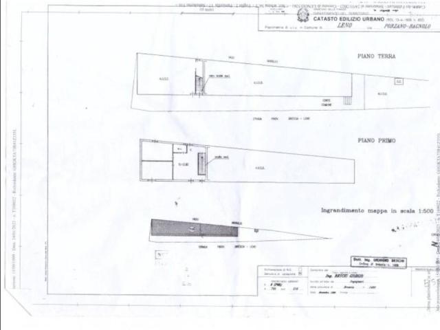 Appartamento in vendita a Leno, Lombardia