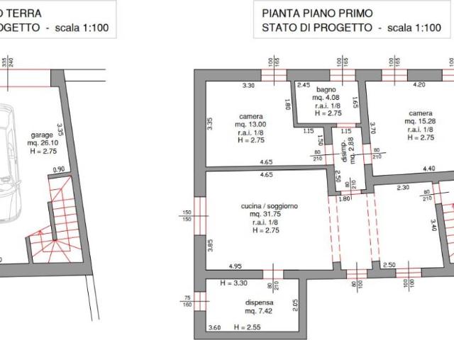Appartamento in vendita a Leno, Brescia