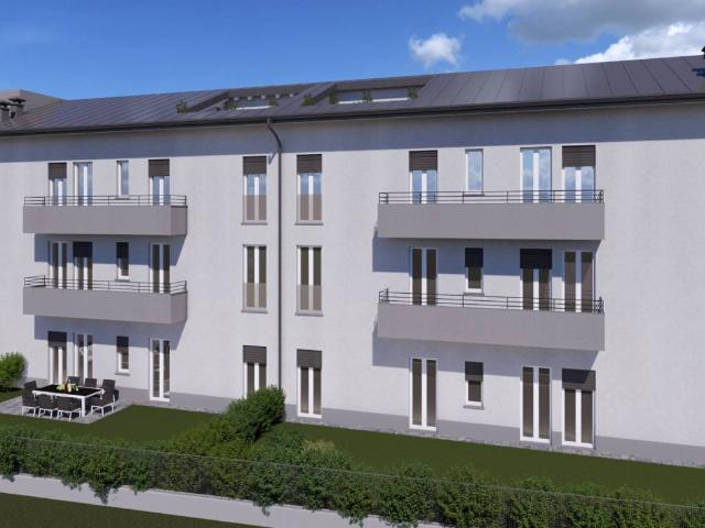 Appartamento in vendita a Birago, Lentate Sul Seveso