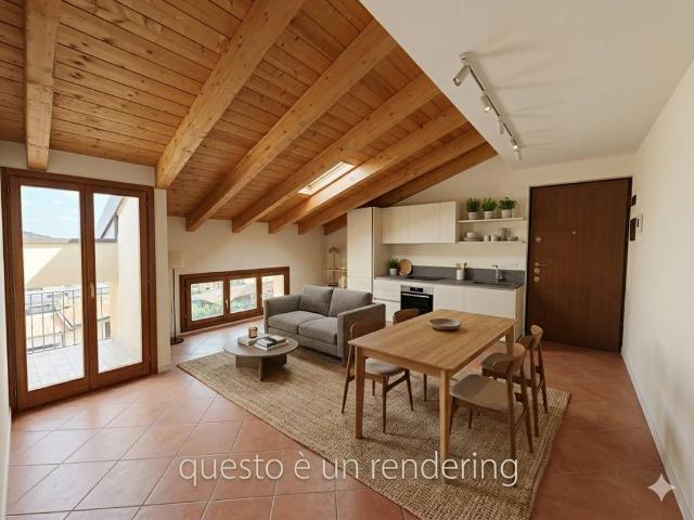 Appartamento in vendita a Birago, Lentate Sul Seveso