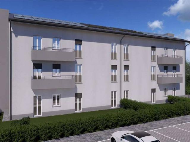 Appartamento in vendita a Lentate Sul Seveso, Lombardia