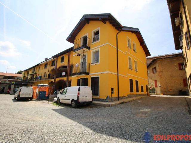 Appartamento in vendita a Copreno, Lentate Sul Seveso