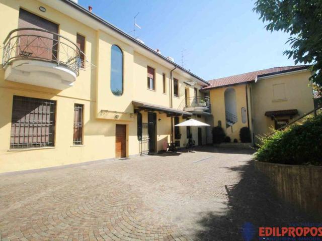 Appartamento in vendita a Birago, Lentate Sul Seveso