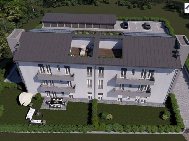 Appartamento in vendita a Lentate Sul Seveso, Lombardia