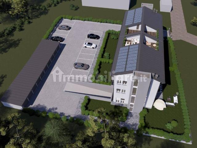 Appartamento in vendita a Birago, Lentate Sul Seveso