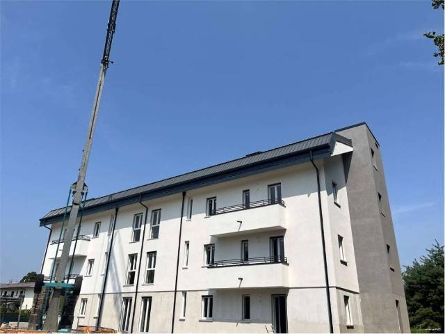 Appartamento in vendita a Lentate Sul Seveso, Lombardia