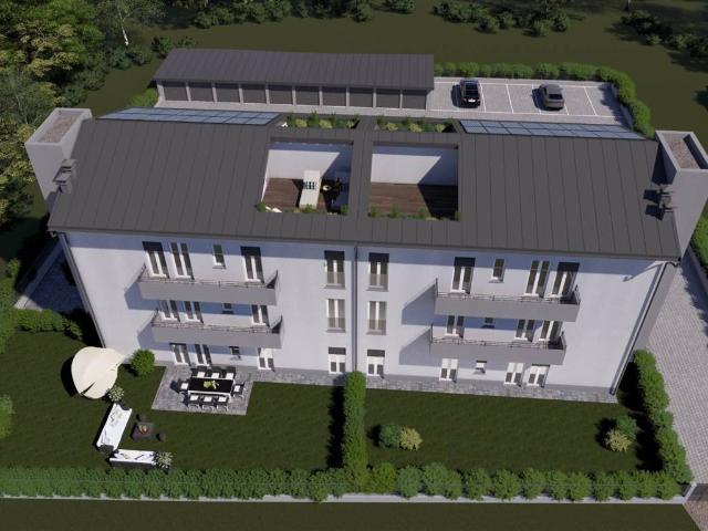 Appartamento in vendita a Birago, Lentate Sul Seveso