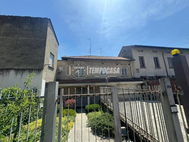 Appartamento in vendita a Birago, Lentate Sul Seveso