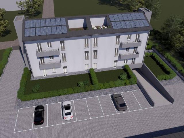 Appartamento in vendita a Birago, Lentate Sul Seveso