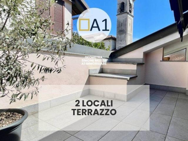 Appartamento in vendita a Copreno, Lentate Sul Seveso