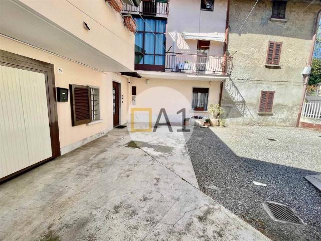 Appartamento in vendita a Copreno, Lentate Sul Seveso