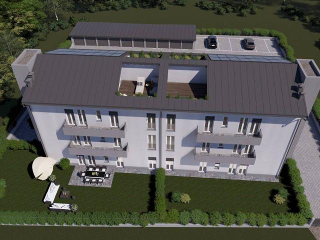 Appartamento in vendita a Lentate Sul Seveso, Lombardia