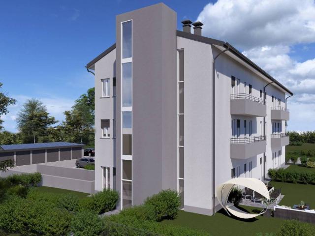 Appartamento in vendita a Mocchirolo, Lentate Sul Seveso