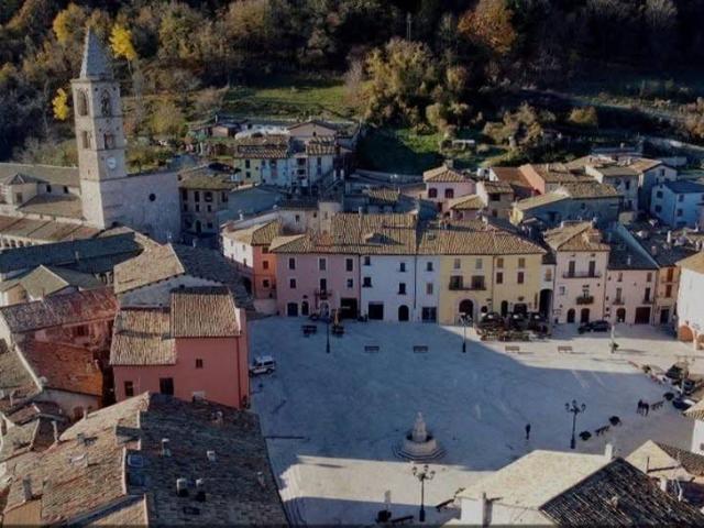 Appartamento in vendita a Leonessa, Lazio