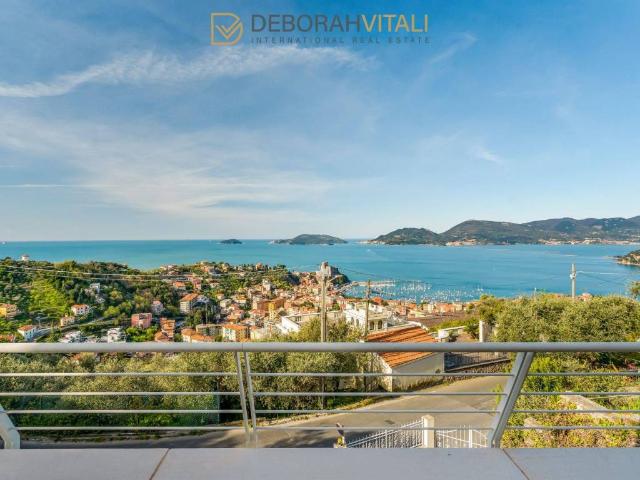 Appartamento in vendita a La Serra, Lerici