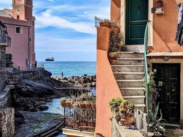 Appartamento in vendita a Lerici, Liguria