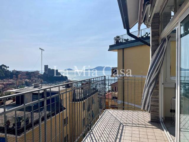 Appartamento in vendita a Barcola, Lerici