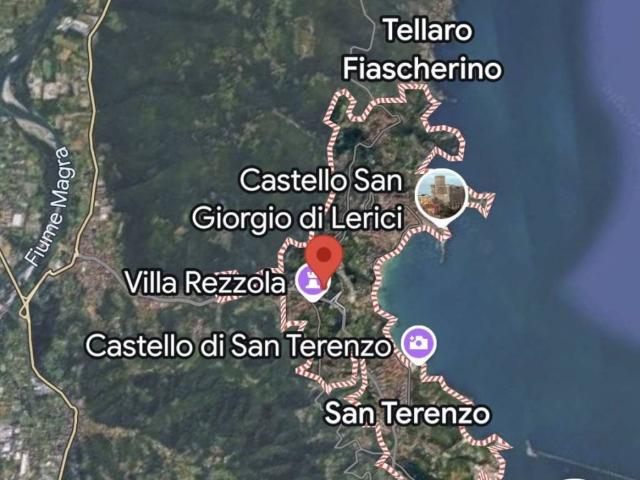 Appartamento in vendita a Barcola, Lerici