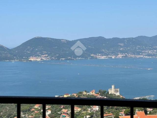 Appartamento in vendita a La Serra, Lerici