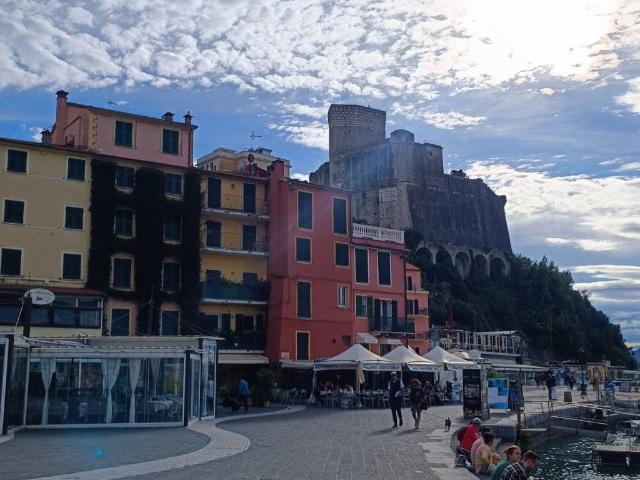 Appartamento in vendita a Maralunga, Lerici