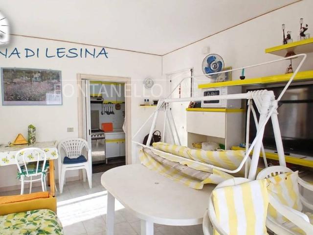 Appartamento in vendita a Marina di Lesina, Lesina