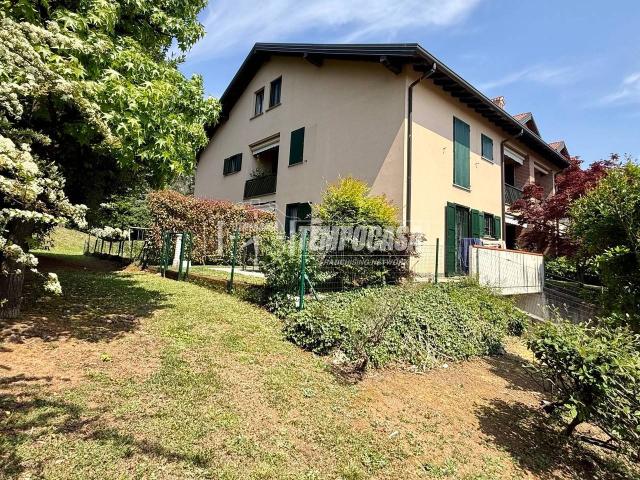 Appartamento in vendita a Gerno, Lesmo