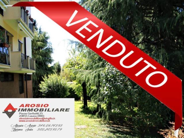 Appartamento in vendita a Gerno, Lesmo