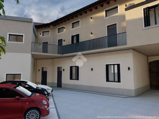 Appartamento in vendita a Gerno, Lesmo