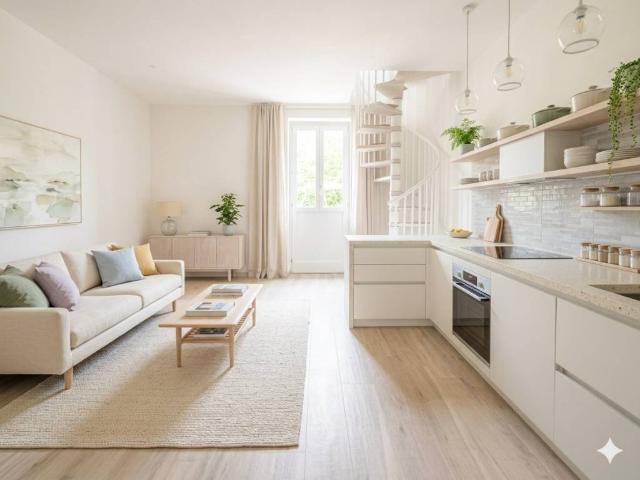 Appartamento in vendita a Lesmo, Lombardia