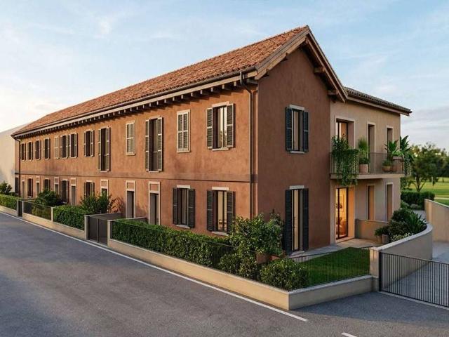 Appartamento in vendita a Peregallo, Lesmo