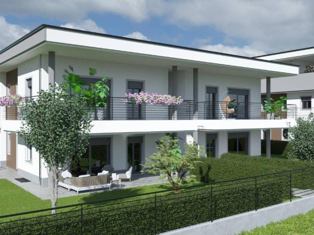 Appartamento in vendita a California, Lesmo