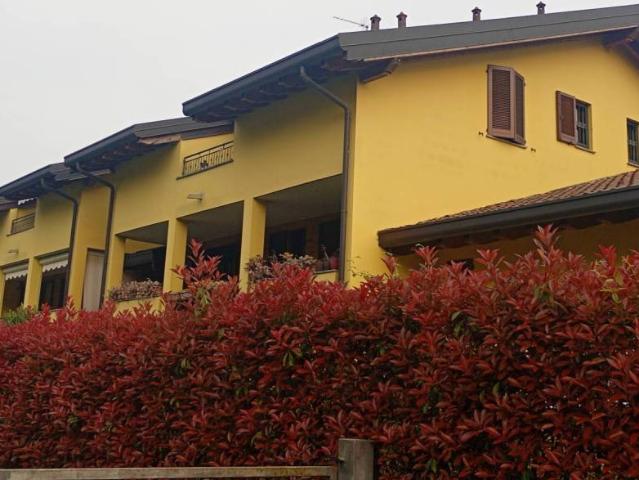 Appartamento in vendita a Gerno, Lesmo
