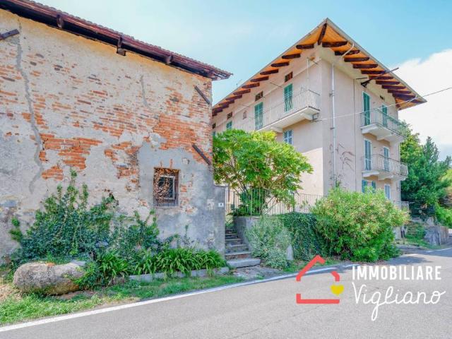 Appartamento in vendita a Fabbriche, Lessona