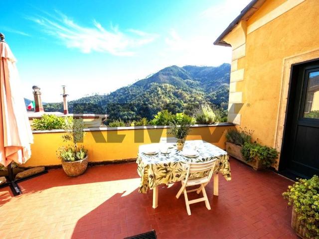 Appartamento in vendita a Lavaggiorosso, Levanto