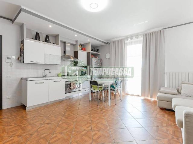 Appartamento in vendita a Levate, Bergamo