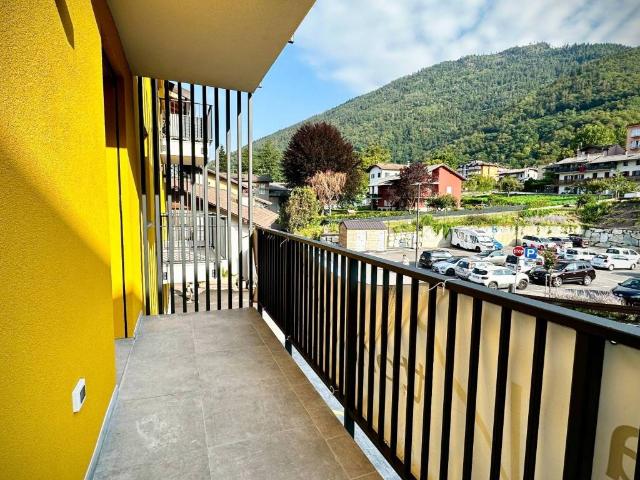 Appartamento in vendita a Comunità Alta Valsugana e Bersntol, Levico Terme