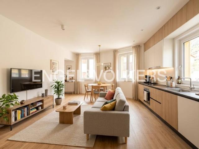 Appartamento in vendita a Selva di Levico, Levico Terme