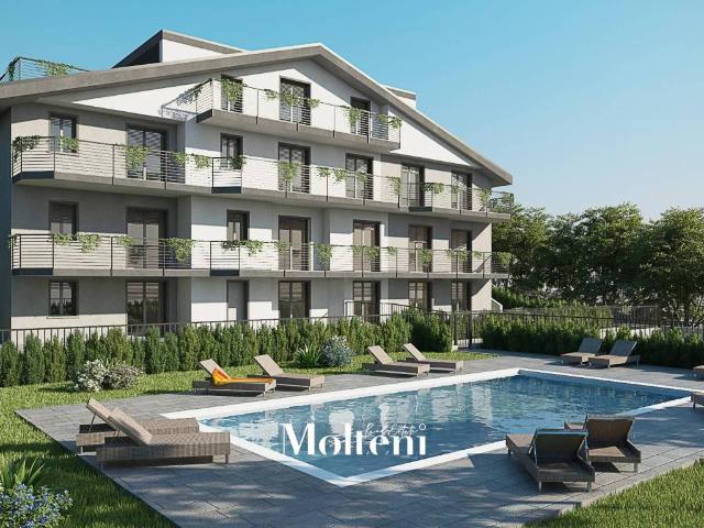 Appartamento in vendita a Lierna, Lombardia