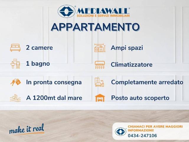 Appartamento in vendita a Lignano Pineta, Friuli-Venezia Giulia